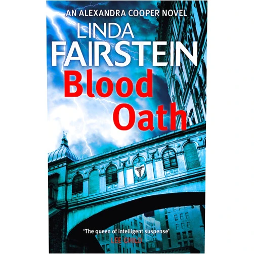 Linda Fairstein Blood Oath (Alexandra Cooper)