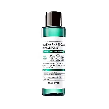 Some By Mi AHA BHA PHA 30 Days Miracle Toner (150ml 5.07fl.oz) somebymi