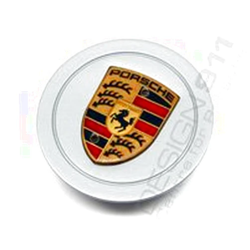 Porsche 993-361-303-10-9A1 1999-2005 Porsche 911 Center Cap