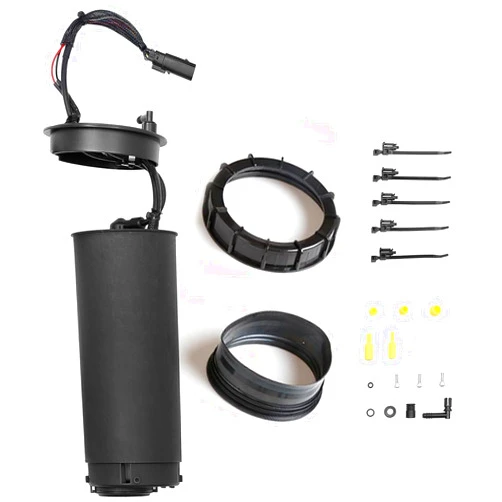 Jaxivo BC3Z5J225KA Diesel Exhaust Fluid DEF Diesel Heater Replacement For Ford F-250 F-350 F-450 F-550 Super Duty 2011-2016 6.7L V8 Replaces #904372, BC3Z5L227F, BC3Z5J225L