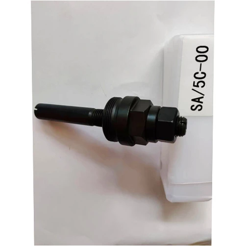 DMCMT5C Collet Fixed Long Bar Stop Levers 5C Position Rod 5C Chuck Stop Block 5C Chuck Adjustable BackSTOP