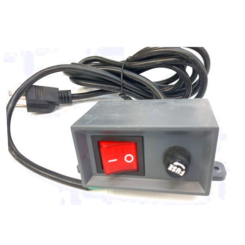 sewtco Sewing Machine servo Motor On/Off Power Switch Box with Cord for Industrial Sewing Machines - 110 Volt