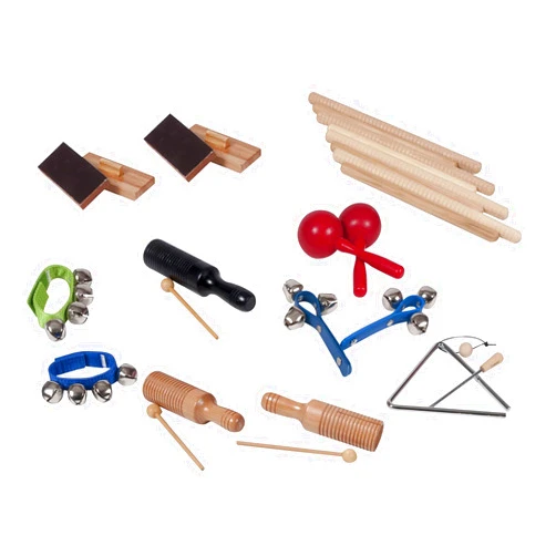 Westco Educational Products 15-Player Early Learning Music Kit