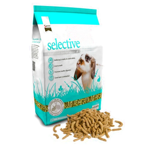 Supreme Petfoods Science Selective Adult Rabbit 1.5kg