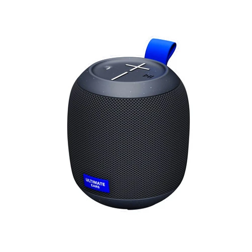 Ultimate Ears WONDERBOOM Play Portable Waterproof Bluetooth Speaker, Dustproof Floating Speaker with 131ft (40m) Range, Black