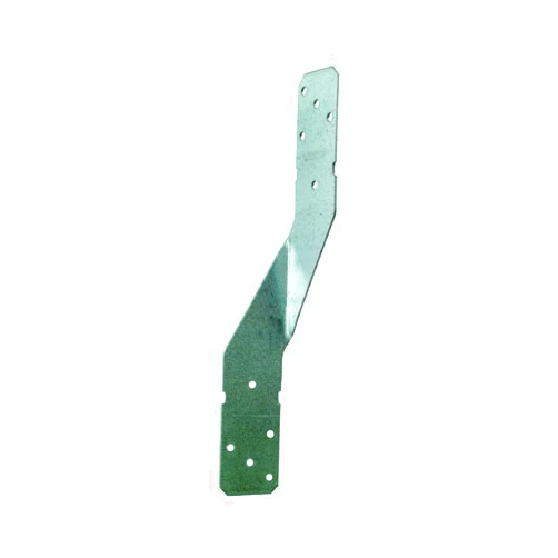 Simpson Strong-Tie Simpson Strong Tie H8Z ZMAX Galvanized 18-Gauge Hurricane Tie 100-per Box