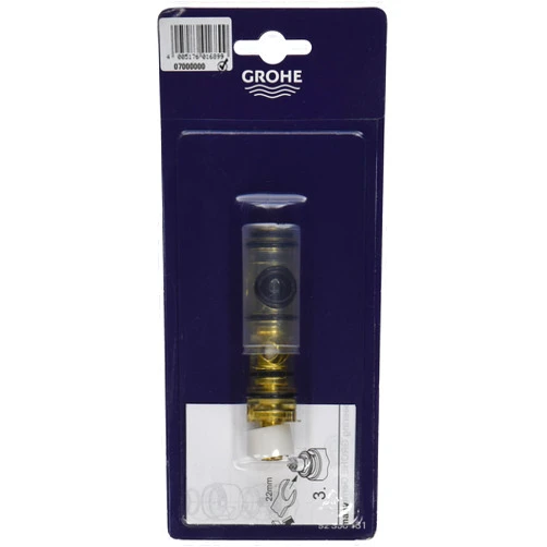 Grohe 07 000 000 Push/Pull Single Handle Cartridge