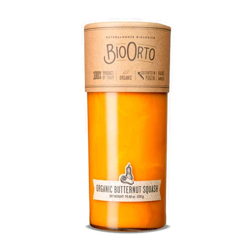 BioOrto Organic Butternut Squash (580ml / 19.6oz)