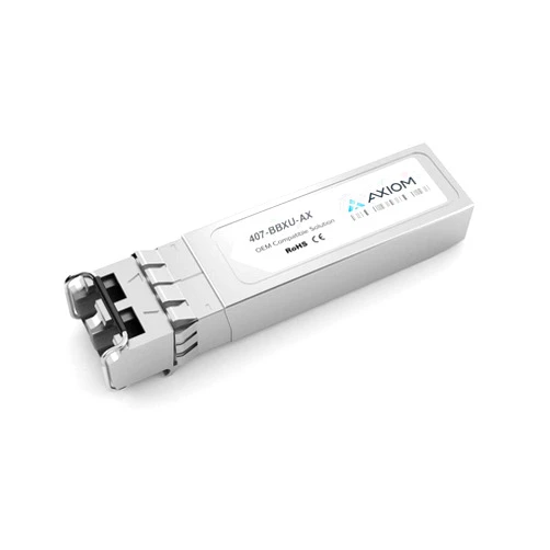 Axiom 407-BBXU-AX 25GBase-SR SFP28 Transceiver for Dell - 850nm & 100 m