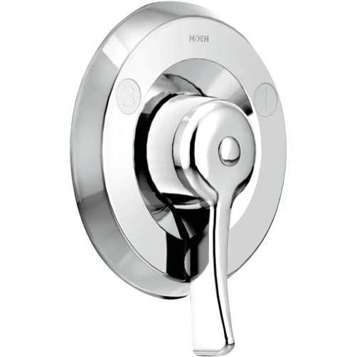 Moen T8360 Commercial Three Function Transfer Valve Control, Chrome