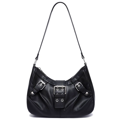 CATMICOO Y2K Purse for Women Small Shoulder Bag Cute Vintage Underarm Handbag