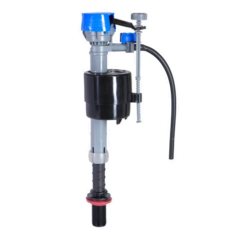 Fluidmaster 400H-002 Performax Universal Toilet Fill Valve High Performance Tank and Bowl Water Control, 1-Pack, Multicolor