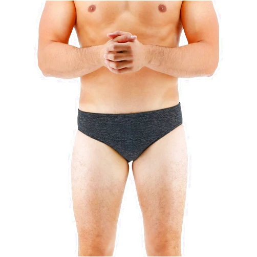 TYR Men's Durafast One Racer Brief Swimsuit