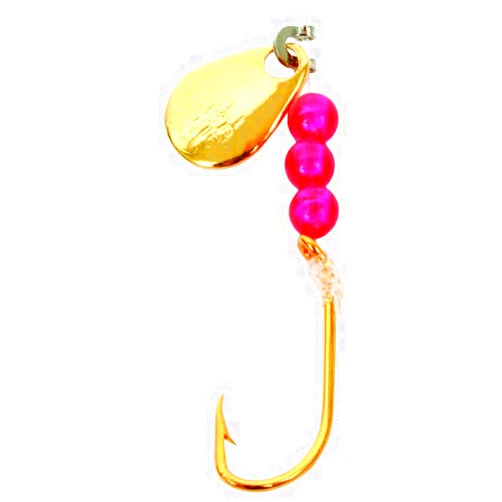 BEARPAW Bear Paw FGSS-4 Gold Spinner/Short Shank Gold