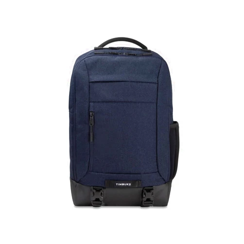 Timbuk2 Authority Laptop Backpack Deluxe, Eco Nightfall