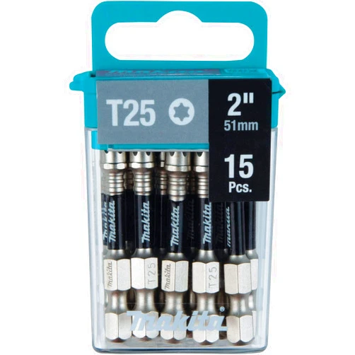 Makita E-01074 Impact XPS™ T25 Torx 2
