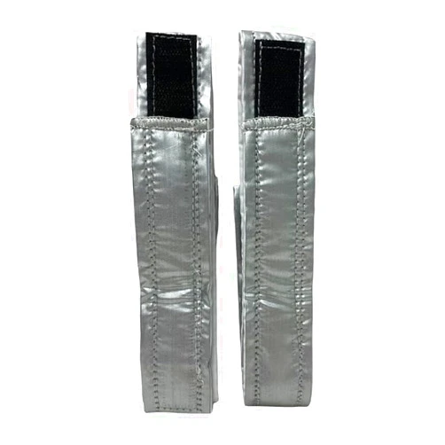 Regency Wraps EvenBake CakeStrips, Aluminized Cotton Band with Secure Velcro-like Closure to Create Moist, Even Layers, Pack of 2, Silver, 30