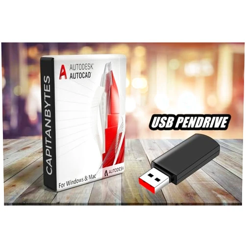 Generic Software AutoCAD 2023 - Lifetime license only for Win