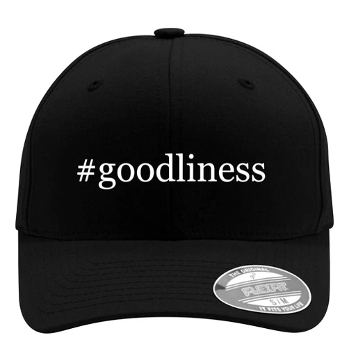 The Town Butler #Goodliness - Flexfit Adult Men's Baseball Cap Hat
