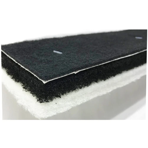 PurAir Filters Standard HEPA Charcoal Purifan Replacement Filter PAF-HEP PAI