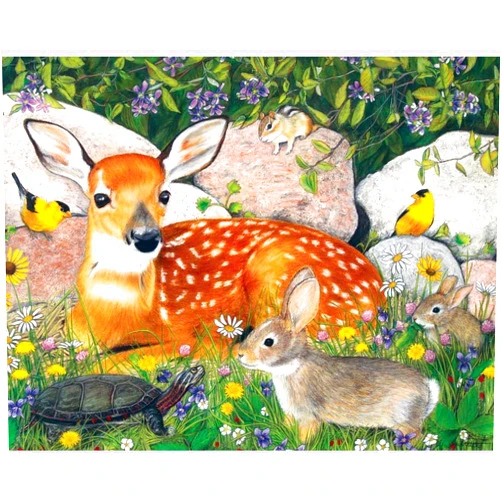 Bits and Pieces - 200 Piece Jigsaw Puzzle for Adults 15