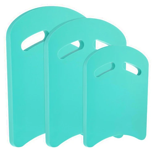 Soulchen 3 Pack Swimming Kickboard Adult Kids, 3 Size Combo Kick Board Swimming Training Buoy Pool Board Float Swim Training Aid for Sports Lap Exercise Technique Practice