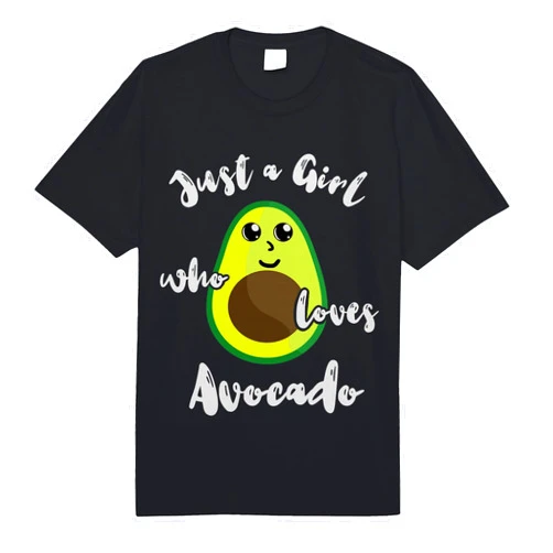 Lustige Avocado Früchte Liebhaber Avocado Fruit Girls Summer Fruits Guacamole Summer Fruit Comfort Colors Adult Heavyweight T-Shirt