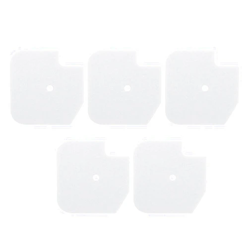 Laffoonparts 5pcs 531009637 Air Filter Replacement for Husqvarna 125BT Leaf Blower Replacement for Kawasaki 11013-2208 Leaf Blower