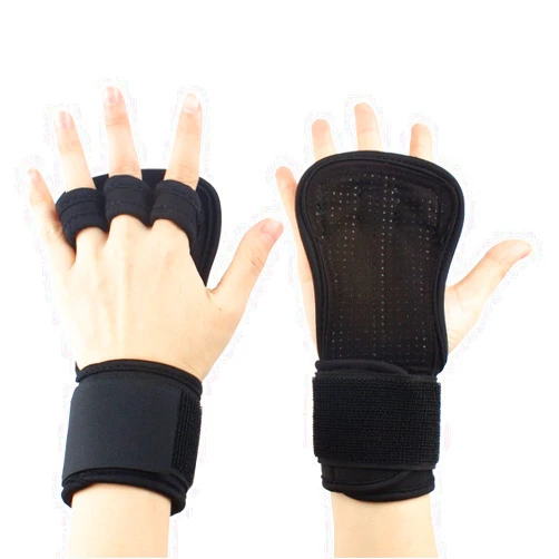 Andux Weight Lifting Gloves Protection Palms Support JSHW-01