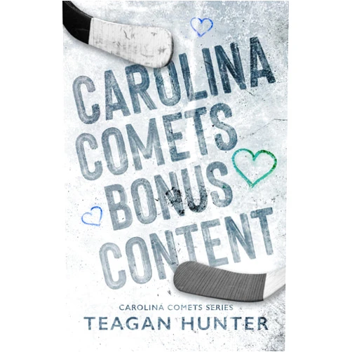 Teagan Hunter Carolina Comets Bonus Content