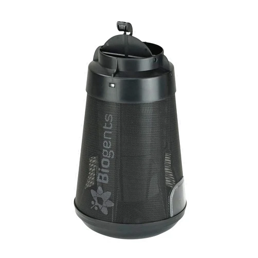 BIOGENTS BG-Home • Indoor & Patio Mosquito Trap • Switch Between Mosquito & Insect Targeting • Electric Fly Trap Indoor • Mosquito Killer for Indoor Patio Terrace Balcony Incl. 1 Sweetscent Attractant