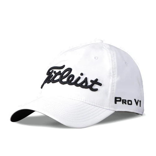 Titleist Men's Tour Performance Hat Royal/White