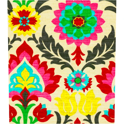 Waverly Santa Maria Desert Flower Fabric