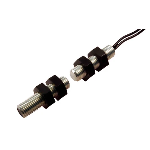 Reed Switch Developments 2450-1960-400, Reed Switch/Sensor + Actuator Kit, Aluminum, SPST - Form A, 60W 400V 3A, Qty: 1 Kit