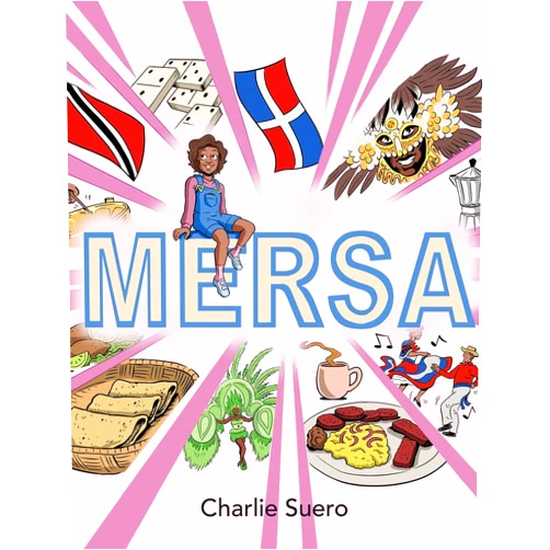 Charlie L Suero,Carl Mefferd Mersa
