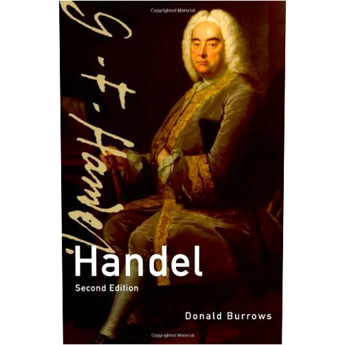 By Donald Burrows (Author) By Donald Burrows Handel (Master Musicians) (2nd Second Edition) [Paperback]
