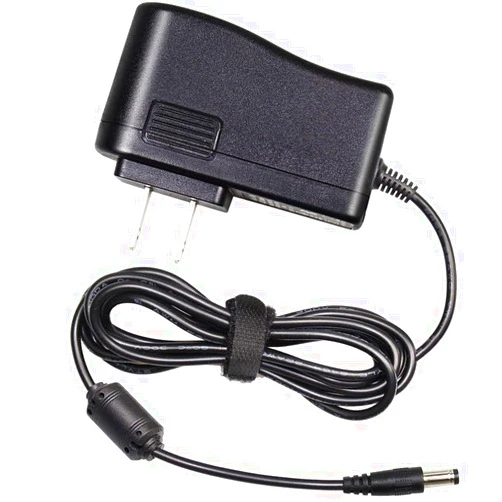 FouceClaus 12V Power Supply Charger Adapter for Yamaha PSR, YPG, YPT, DGX, DD, EZ Series Keyboard, Replacement PA130 PA-130B PA150, 8.4 Ft Long Power Cord