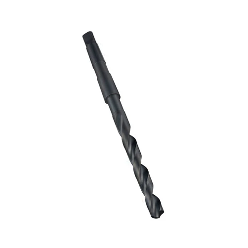 Dormer A13015/64 Taper Shank Drill Jobber, Steam Oxide Coating, High Speed Steel, Head Diameter 5.95 mm, Flute Length 57 mm