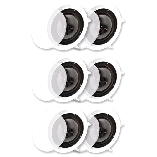 Acoustic Audio by Goldwood Acoustic Audio CS-IC83 in Ceiling 8