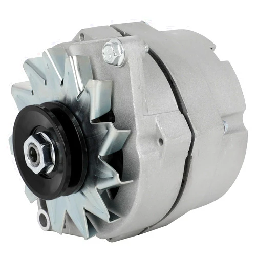 ASTOU 1-Wire System NEW ASTOU Alternator 12V 100 Amp 7127-SE105 ADR0335 400-12340 20-102-7 Replacement 10SI Self-exciting SBC BBC GM ADR0151