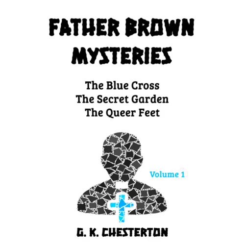 By G. K. Chesterton (Author), Grace's Giant Print Books (Contributor) Father Brown Mysteries (Volume 1): Giant Print Book for Low Vision Readers