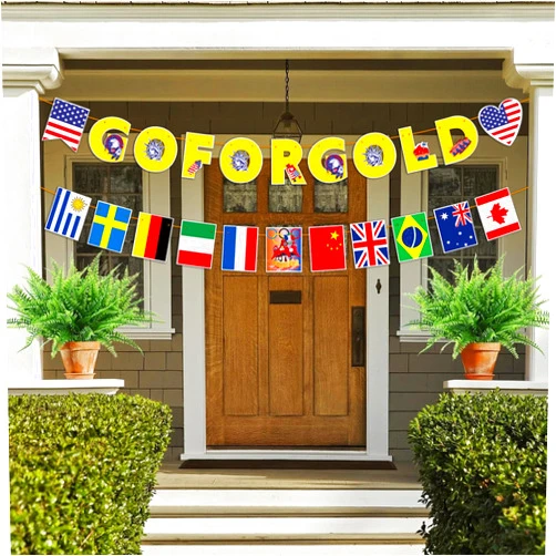 WishFirst Olympic Games Decorations