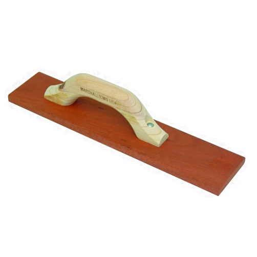 MARSHALLTOWN The Premier Line 147 16-Inch by 3-1/4-Inch Xtra-Hard Wood Float
