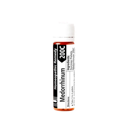 Urenus Medorrhinum 200C Homeopathic Remedy 200 Pellets, Urenus