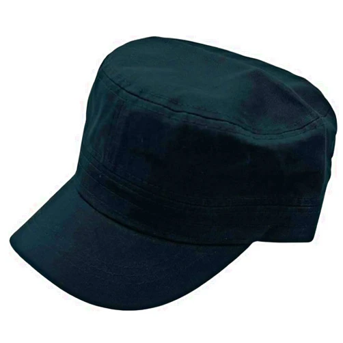 Infinite Hats Washed Cotton Military Caps Cadet Army Caps