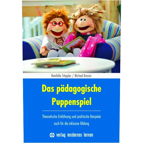 German Edition by Reinhilde Stöppler (Author), Michael Kressin (Author) Das pädagogische Puppenspiel: Theoretische Einführung und praktische Beispiele - auch für die inklusive Bildung