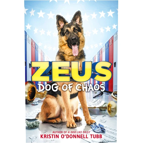 By Kristin O'Donnell Tubb (Author) Zeus, Dog of Chaos