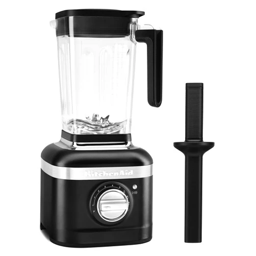 KitchenAid K400 Variable Speed Blender with Tamper - KSB4028 - Black Matte, 56 ounces