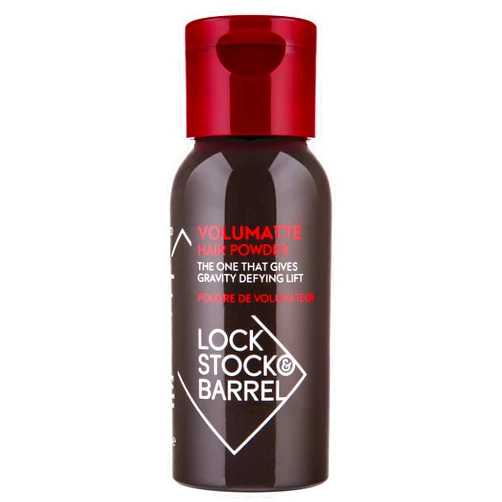 Lock Stock & Barrel Volumatte Hair Powder For Men 10 g