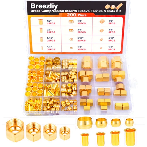 Breezliy 1/4